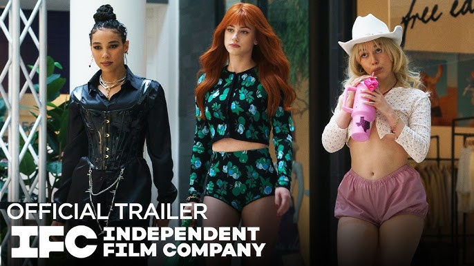 Une bande-annonce pour le film de sorcières Forbidden Fruits.